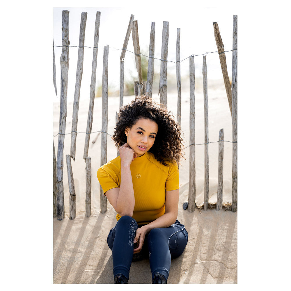 BR shortsleeve shirt Elody dames