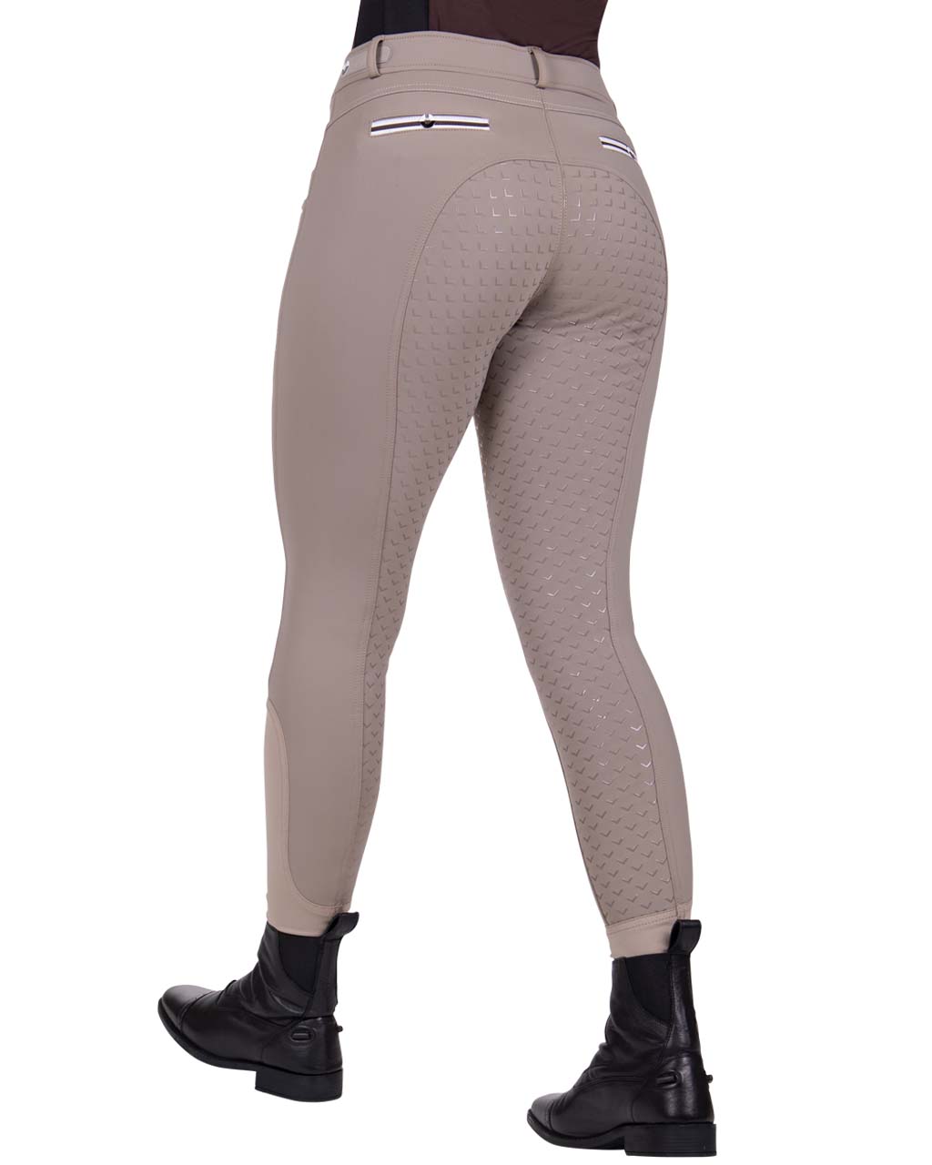 Reithose Softshell Emma Vollgrip