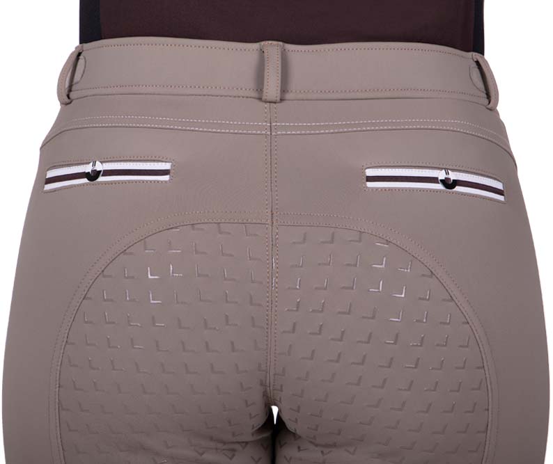 Reithose Softshell Emma Vollgrip