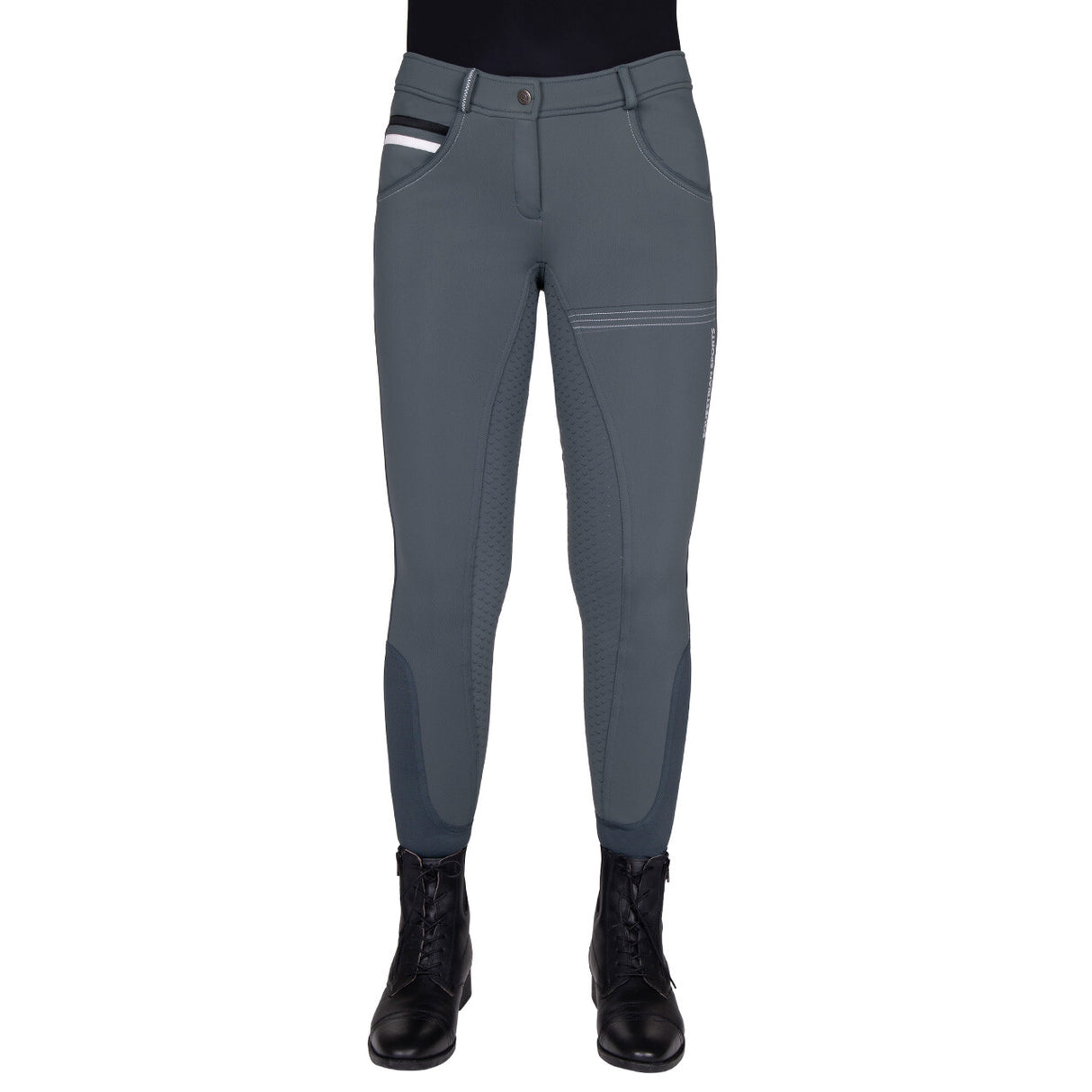 Reithose Softshell Emma Vollgrip