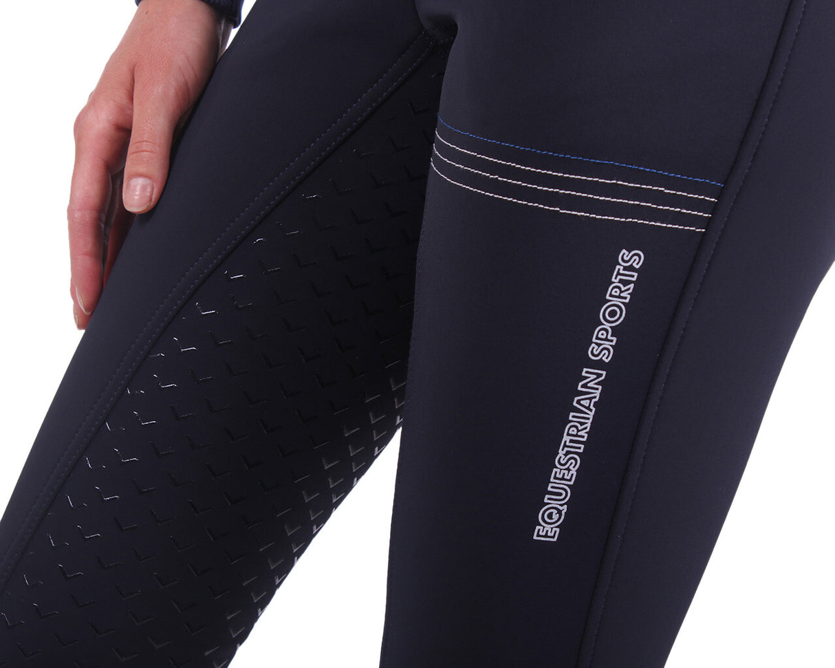 Reithose Softshell Emma Vollgrip