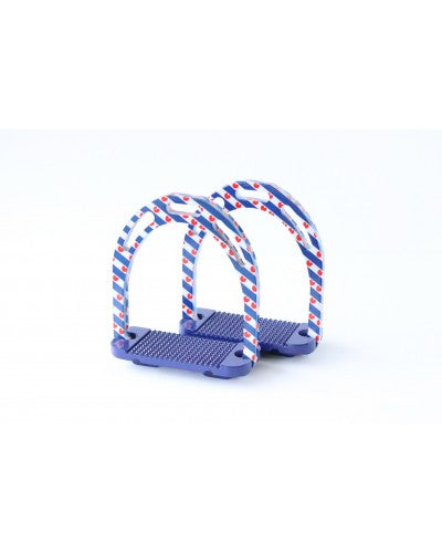 Aluminium-Steigbügel Friesland