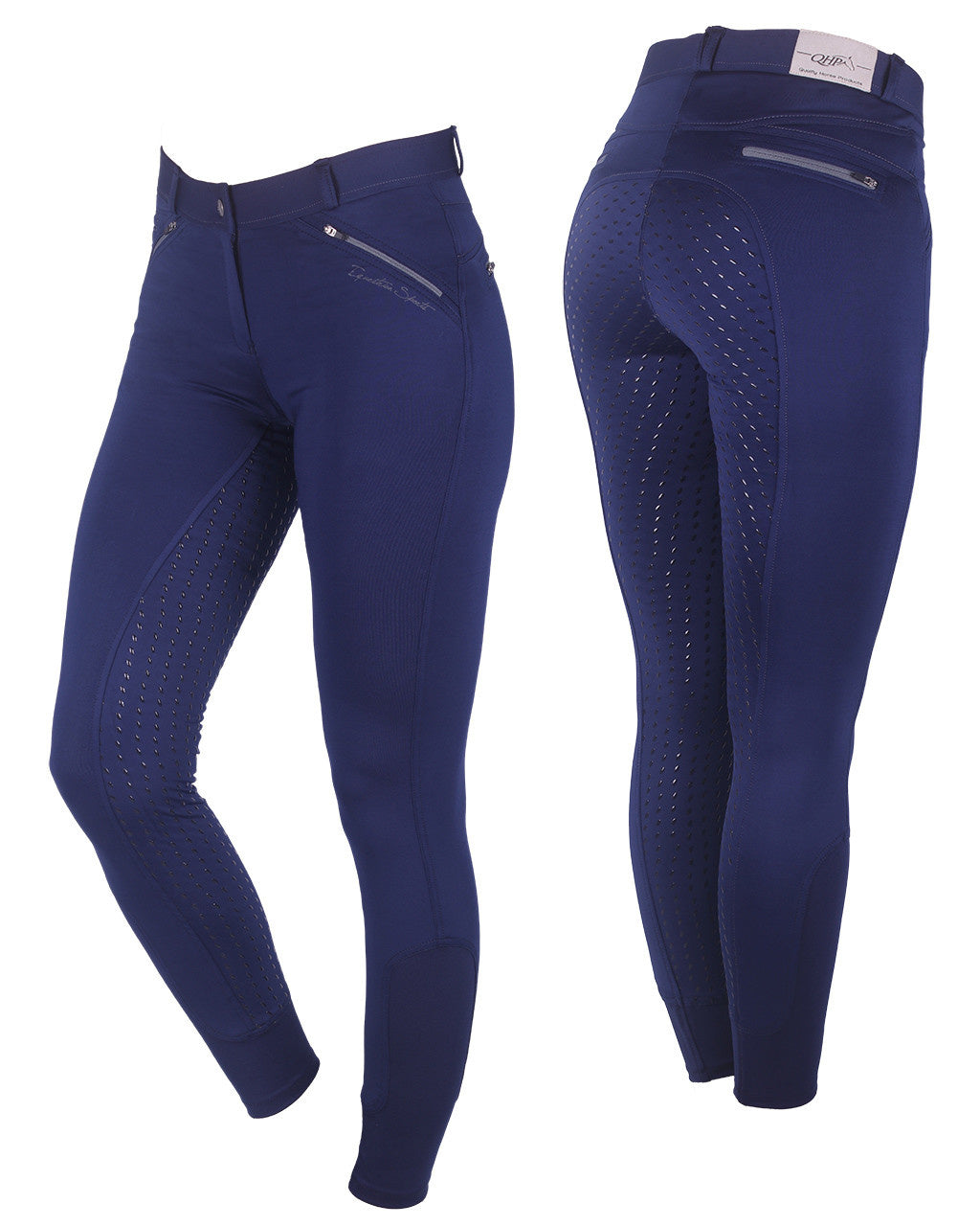 Reithose Jaya Anti-Rutsch-Besatz