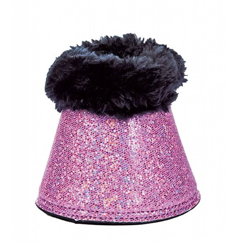 Glitzernde Springstiefel