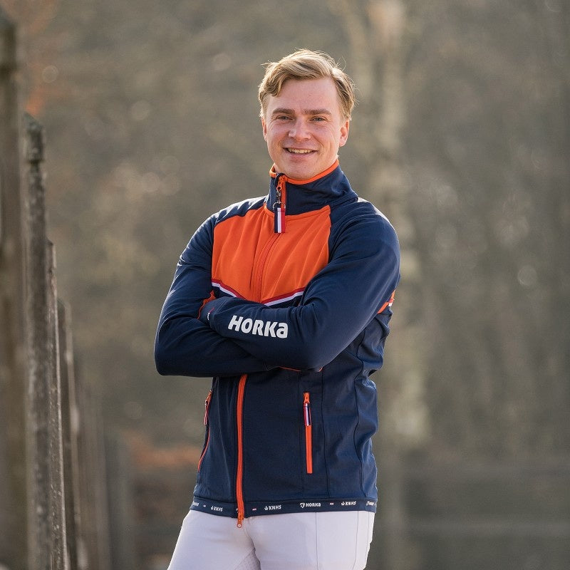 KNHS Herrenweste Polygiene