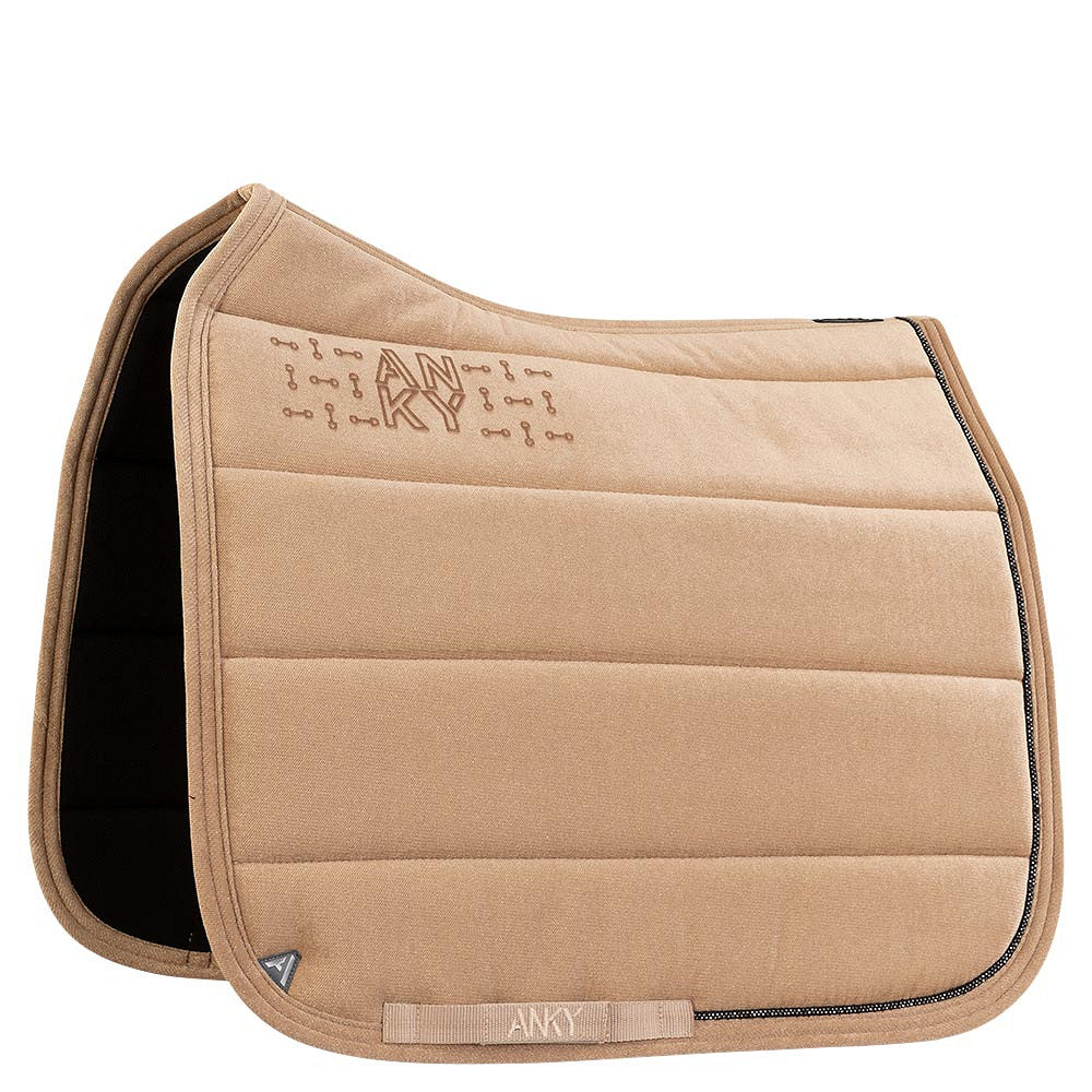 Pad Velvet dressuur XB252110