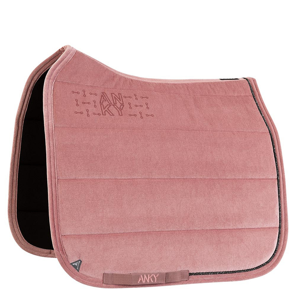 Pad Velvet dressuur XB252110