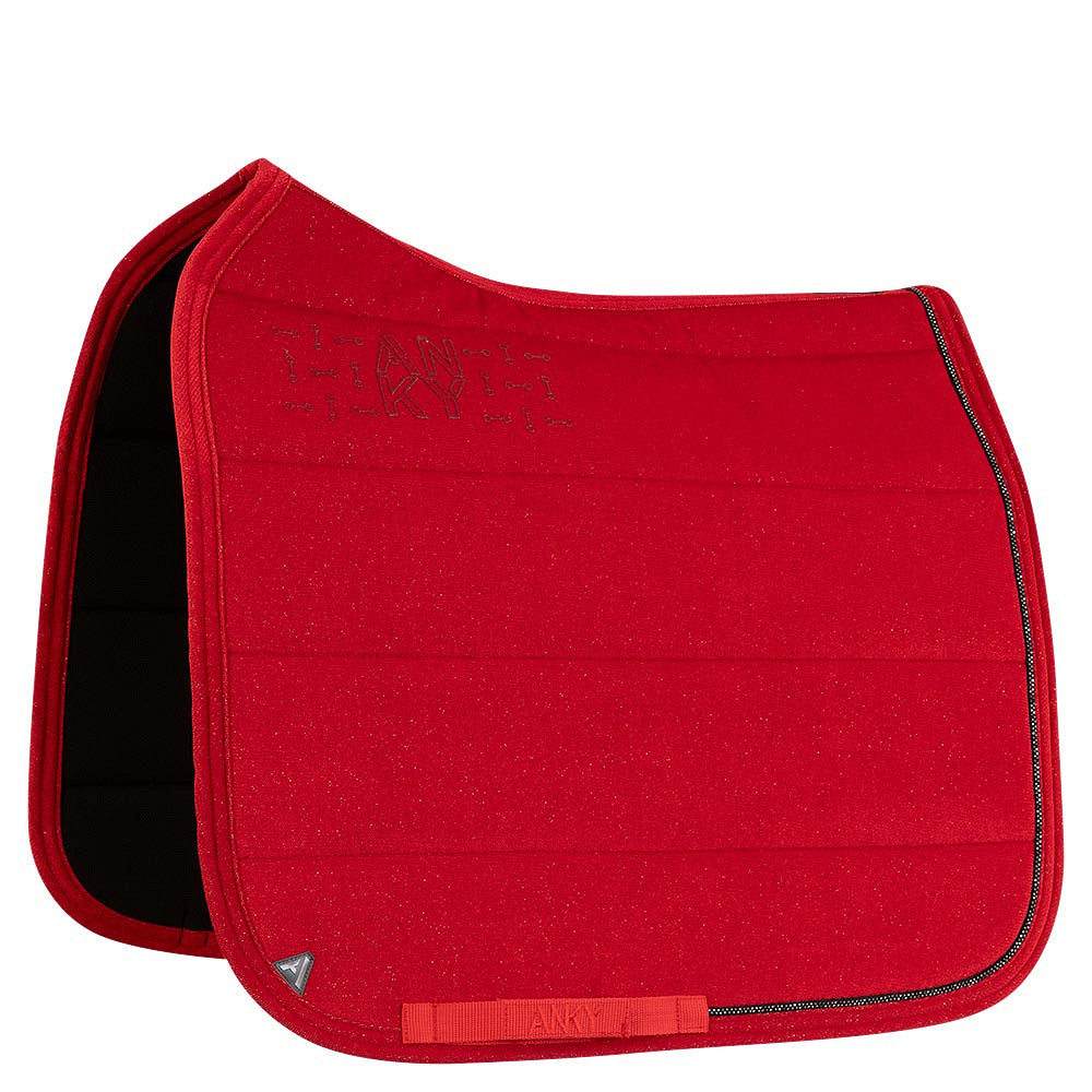 Pad Velvet dressuur XB252110