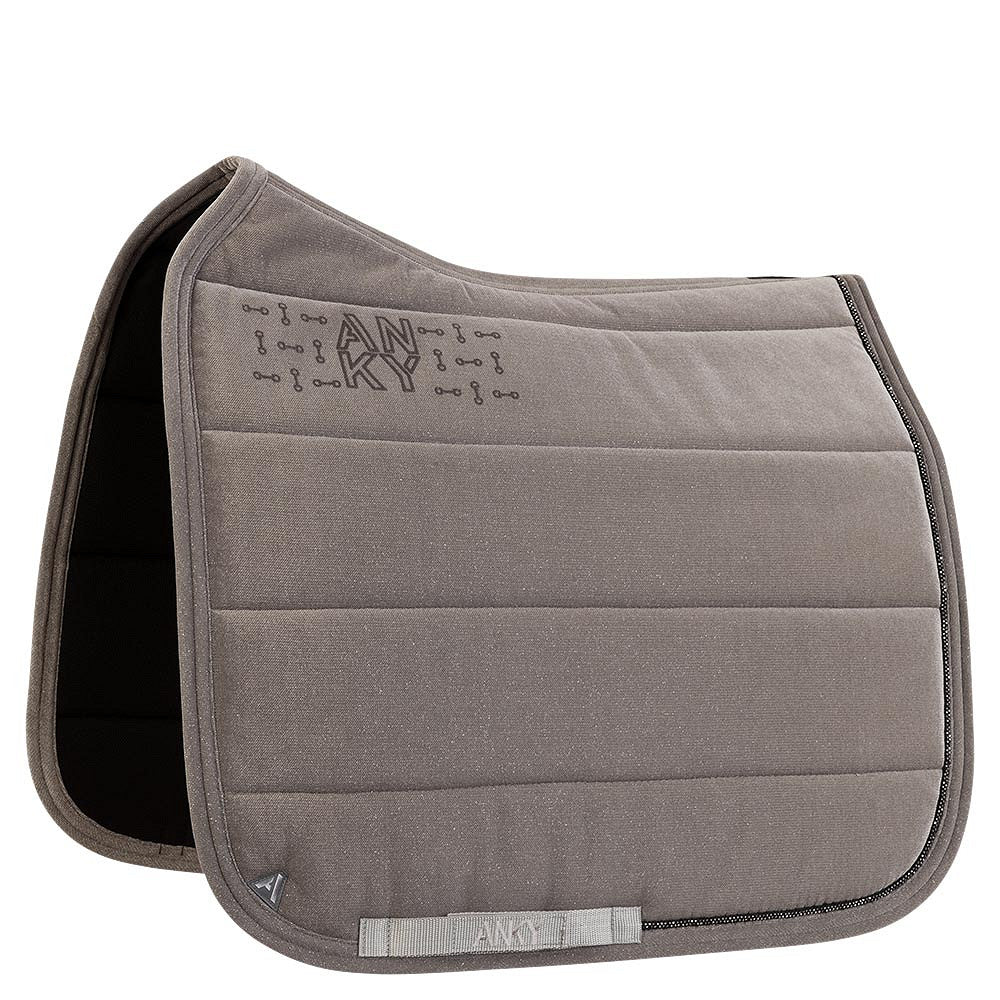 Pad Velvet dressuur XB252110