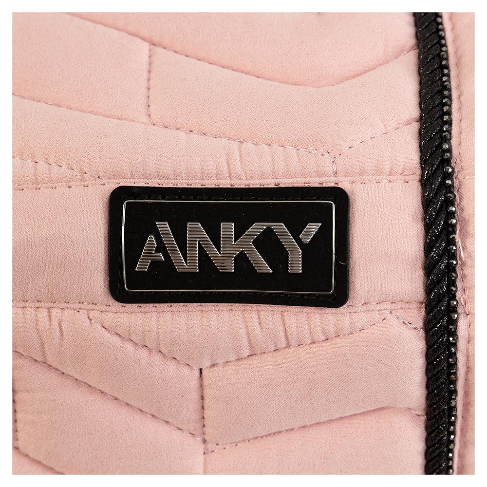 Pad Suede dressuur XB252112