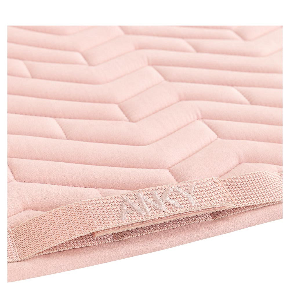 Pad Suede dressuur XB252112