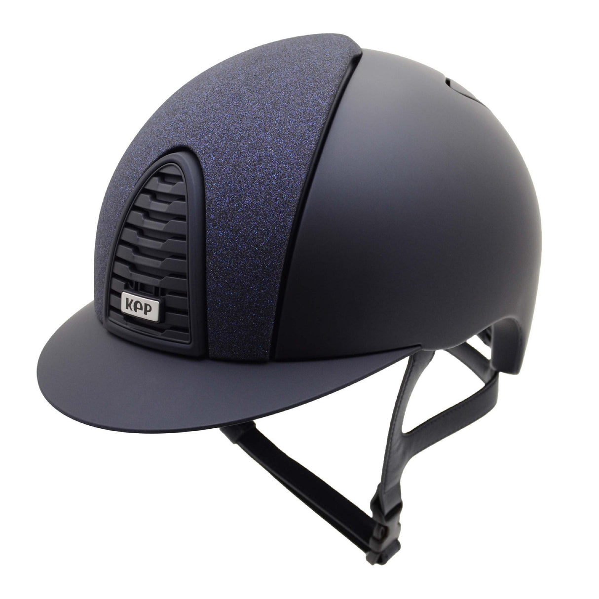 Cromo 2.0 Textile blue/ "Star" blue: frame&grid blue