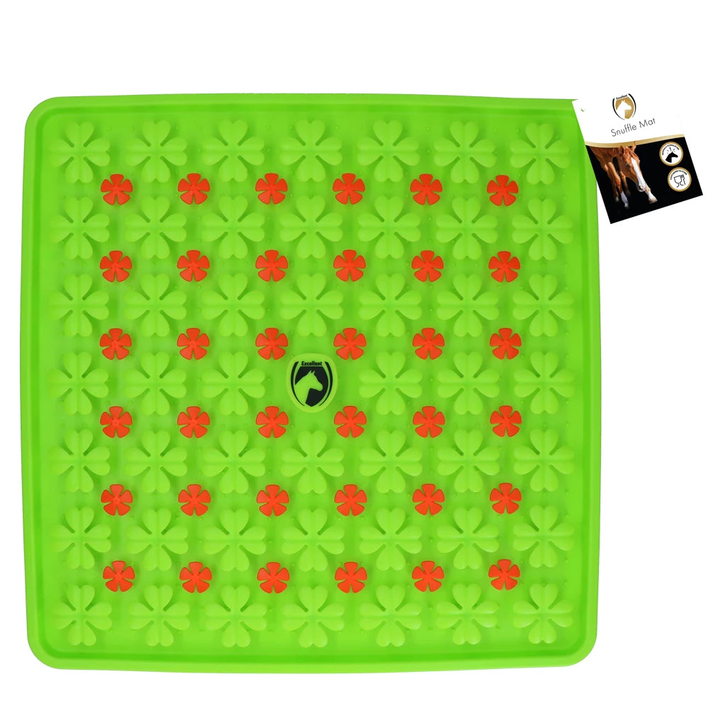 Schnüffelmatte mit Pferd