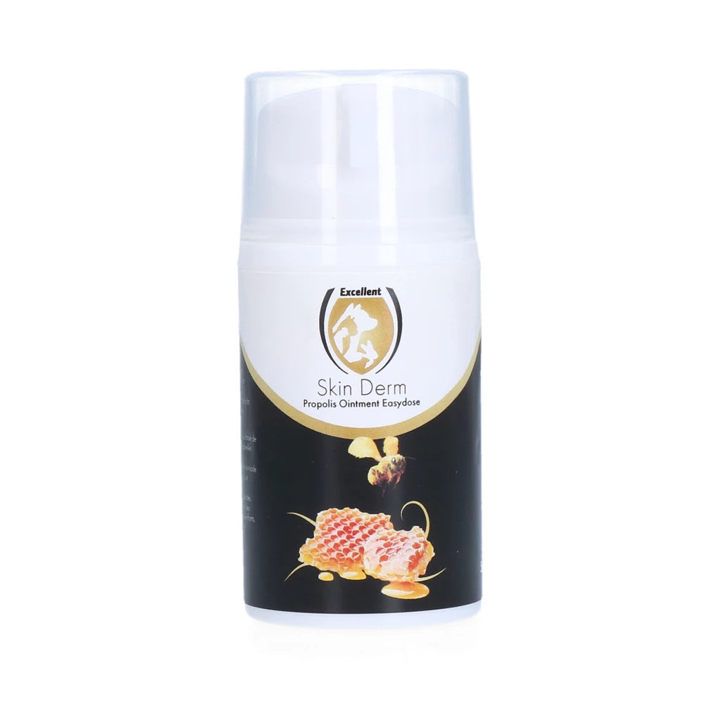 Skin Derm Propolis & Honing Zalf 50 ml Easydose