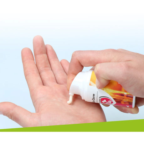 Skin Derm Propolis & Honing Zalf 50 ml Easydose