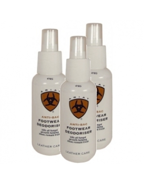 Antibakterieller Schuh-Deodorant