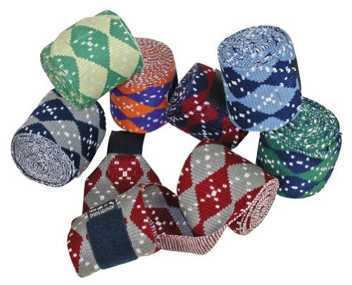 Strickbandagen-Muster