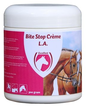 Biss-Stopp-Creme LA Schwarz