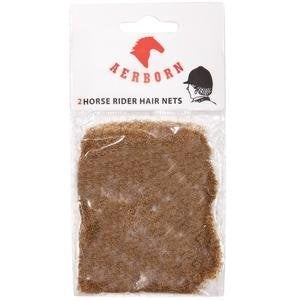 Haarnetze für Reiter