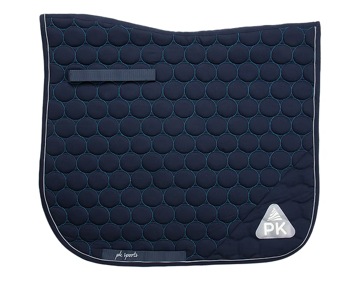 Zadeldek Kordaat Dressage Dark Sky