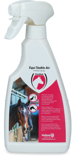 Equi Stallluftspray