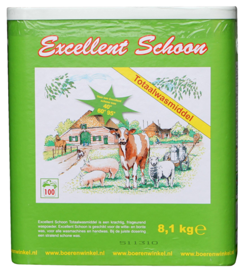 Clean Total Waschmittel