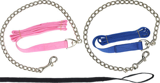 Führungsleine mit Kette