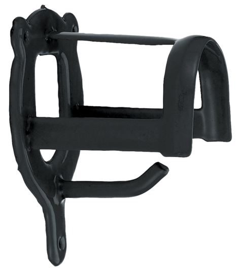 Halfter- und Zaumzeug-Aufhängehaken Kunststoff