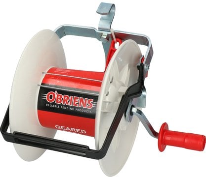 ANGELROLLE PREMIUM + 3:1-GETRIEBE