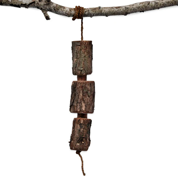 Herbi Pferdeknabberholz Natur