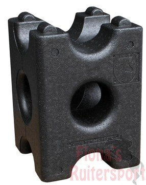 Hindernisblock Pferdewürfel