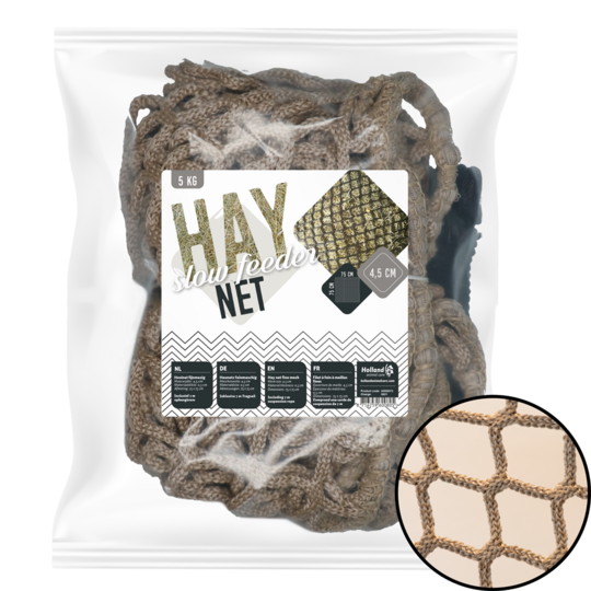Hay Slowfeeder net 5 kg