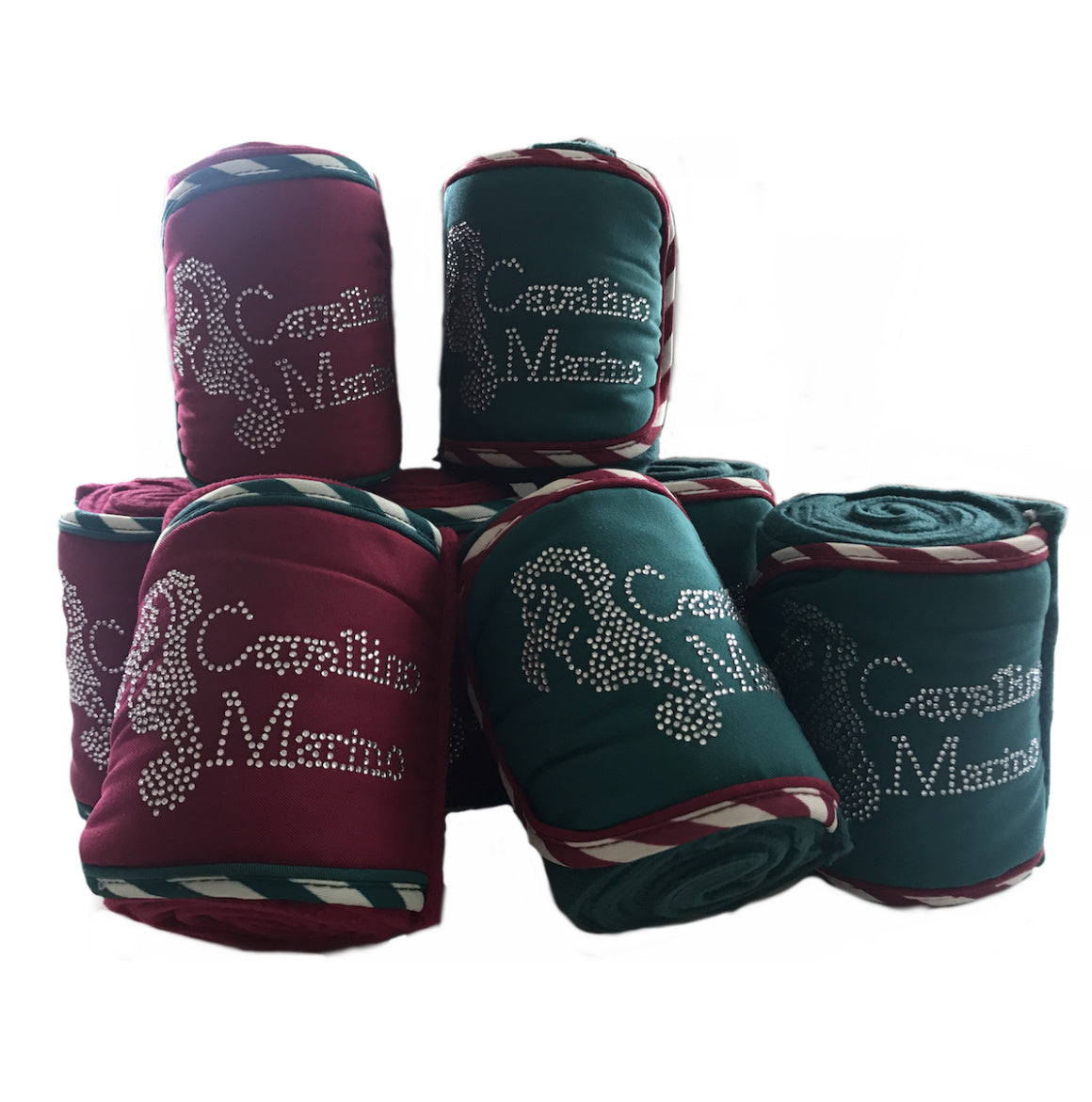 Exklusive Bandagen Diamanten