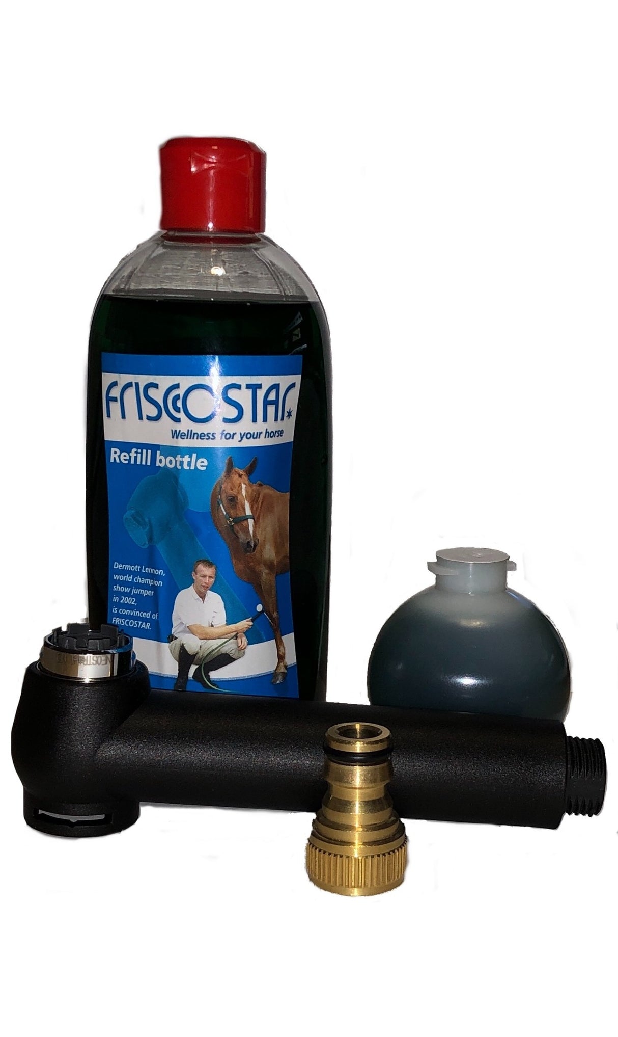 FRISCOSTAR Nanotechnologie