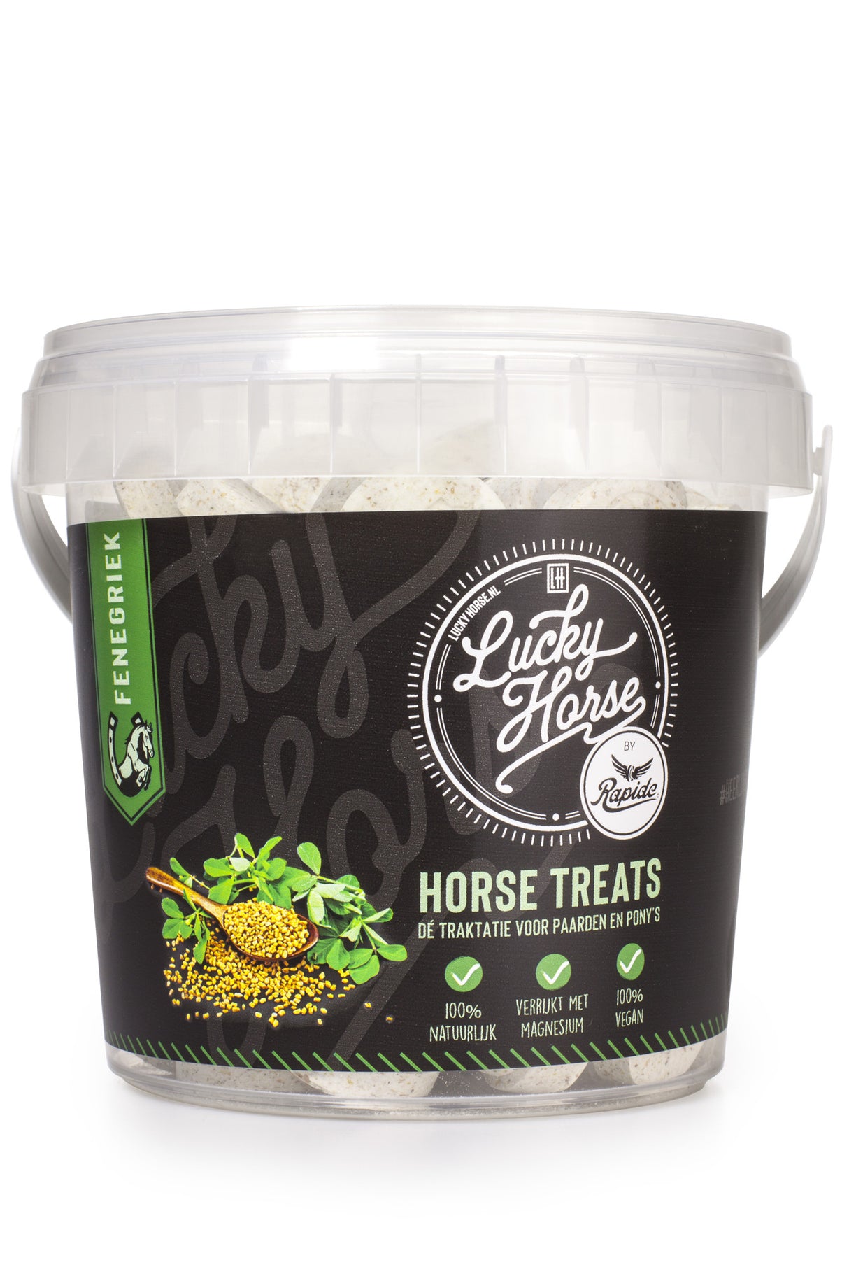 Fenegriek Horse Treats