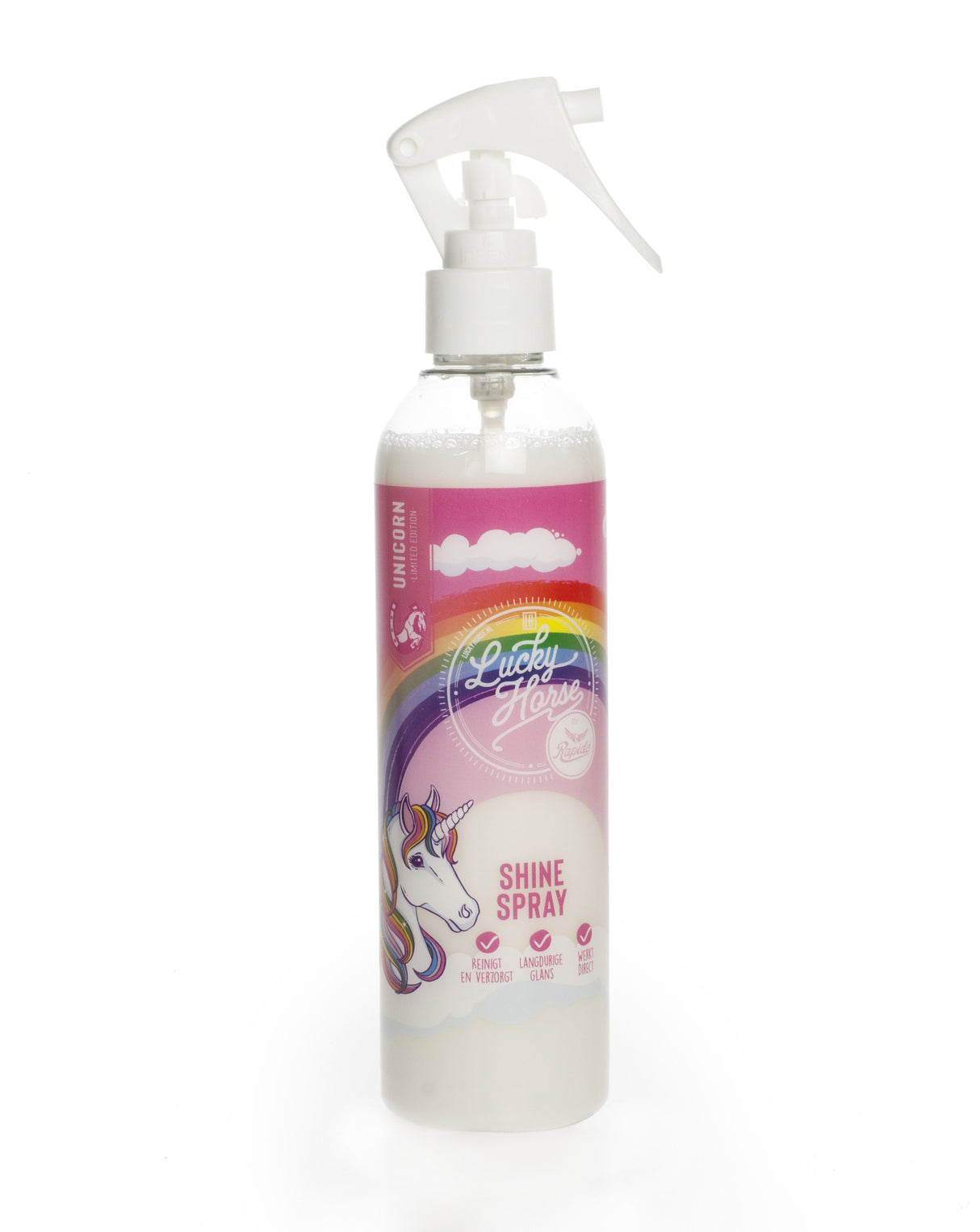 Einhorn Glanzspray