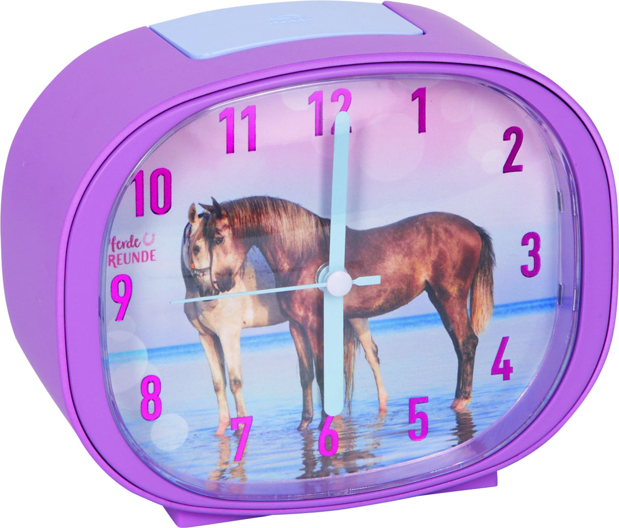 Wekker horse friends