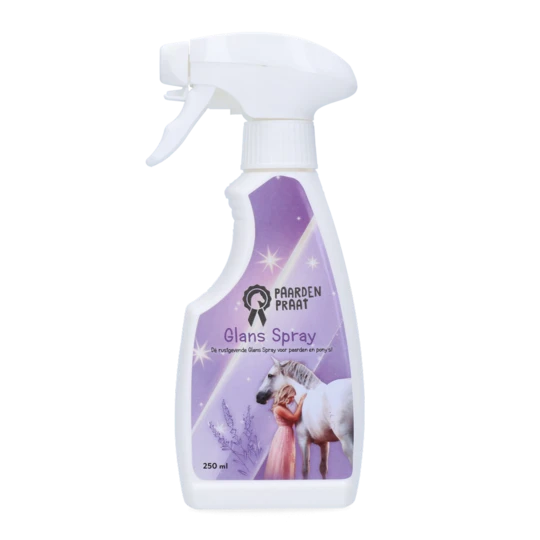 Horse Talk Glanzspray
