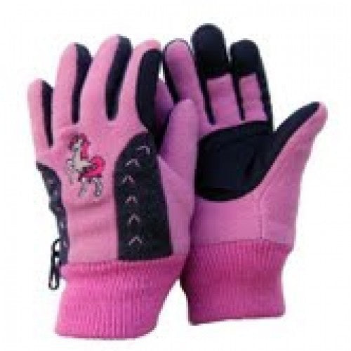 Handschuh Spirit hellblau