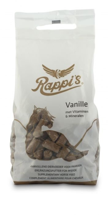 Rappi´s Vanille
