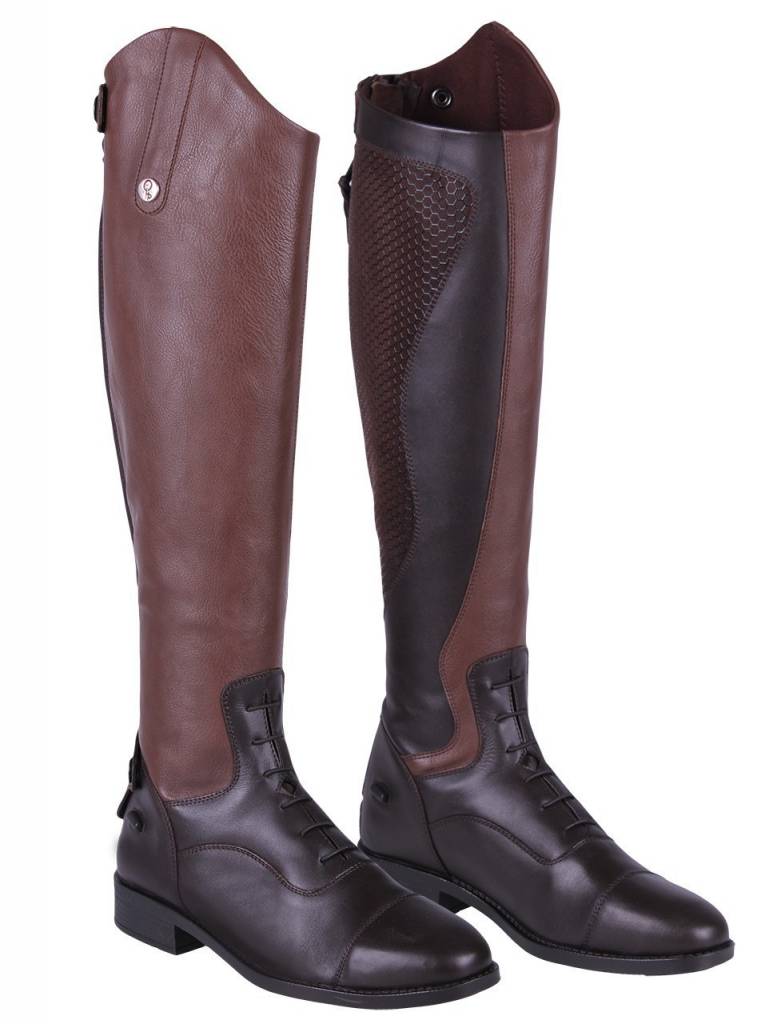 Reitstiefel Nina Adult Wide braun