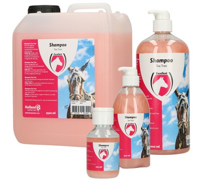 SHAMPOO TEA TREE HORSE