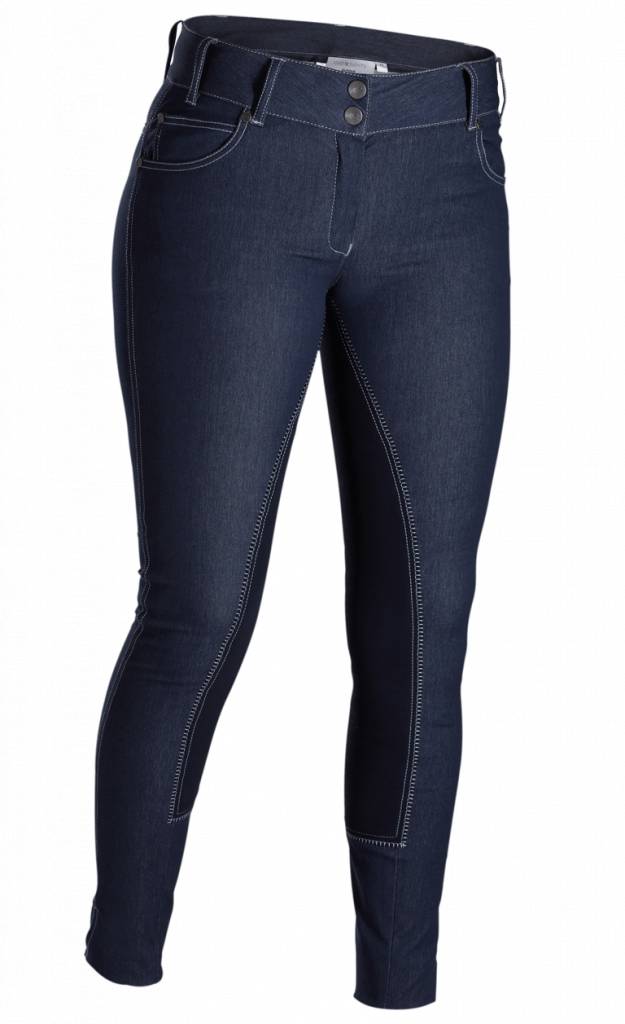 Knieflicken aus Sunna-Stoff