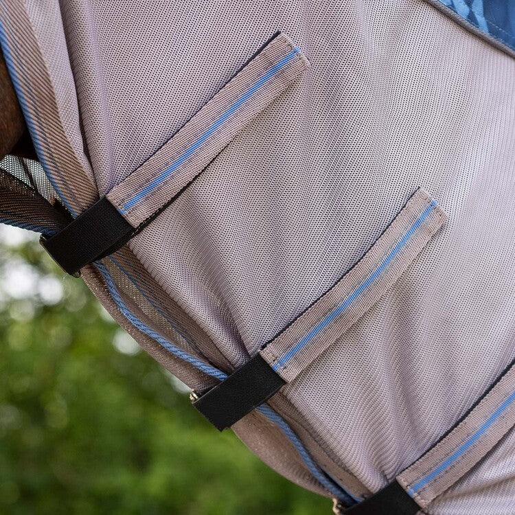 Fliegendecken-Kombi-Kollektion mit Halsteil