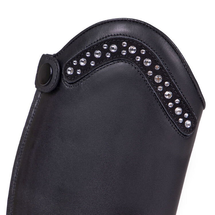 Reitstiefel Jaimy Junior breit