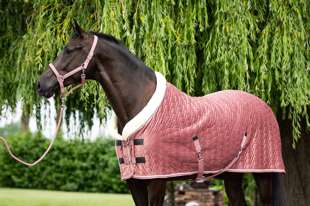 HB Showtime Special Peach Tropical Sierdeken