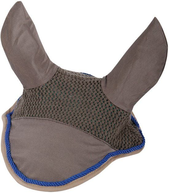 Fliegennetz/Ohren SU16 dunkel-möwengrau cob