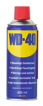 WD-40 Multifunktionele olie spray
