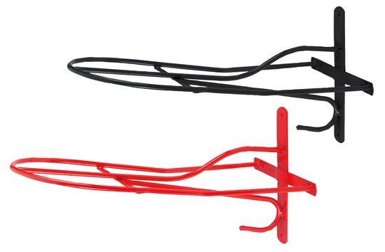 ZADELHOUDER 54 CM METAAL