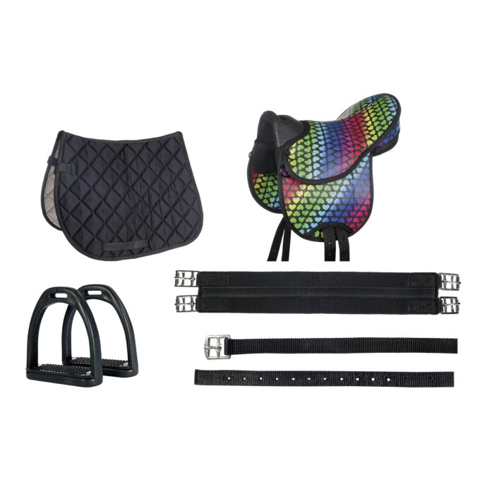 Shettyzadel set -Colourful-
